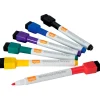 Mini rotulador para pizarra blanca 6 colores<Nobo New