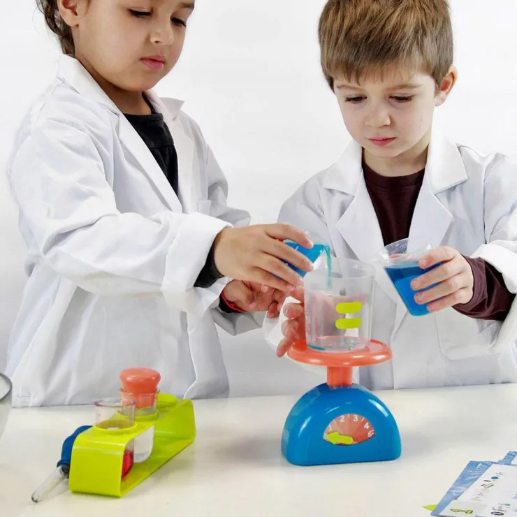 Mini sciences química<Buki Hot