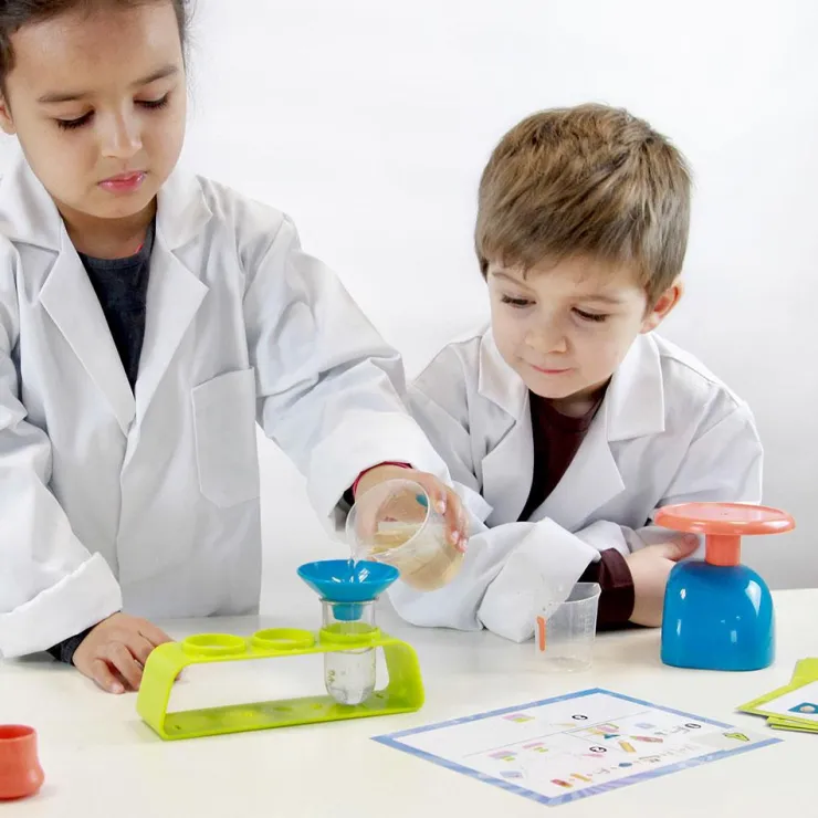 Mini sciences química<Buki Hot
