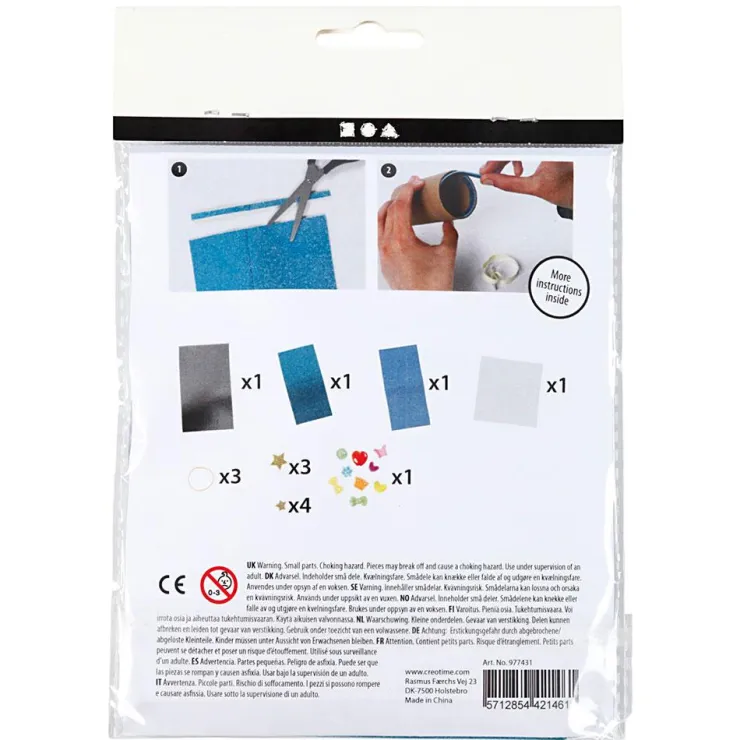 Mini set crea caleidoscopio<Creativ Company Outlet