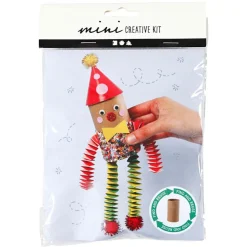 Mini set Crea muñeco<Creativ Company New