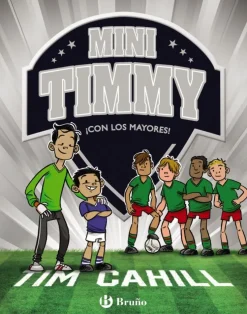 Mini Timmy, 11. ¡Con los mayores!<