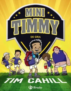 Mini Timmy - De gira< Best