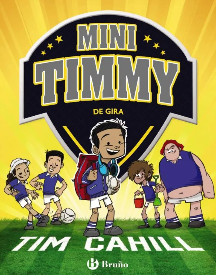 Mini Timmy - De gira< Best