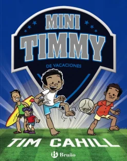 Mini Timmy - De vacaciones< Online