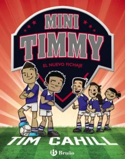 Mini Timmy - El nuevo fichaje< Hot