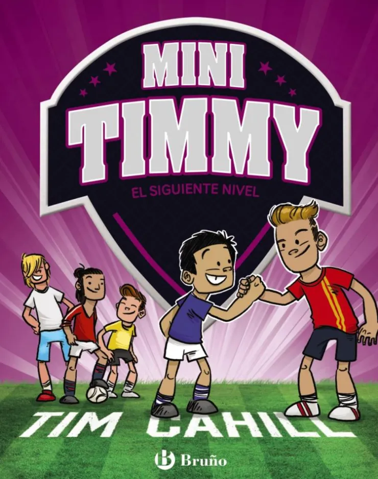 Mini Timmy - El siguiente nivel< Sale