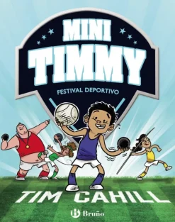 Mini Timmy, 13: Festival deportivo< Outlet