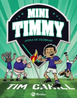 Mini Timmy, 14. ¡Hora de celebrar!< Hot