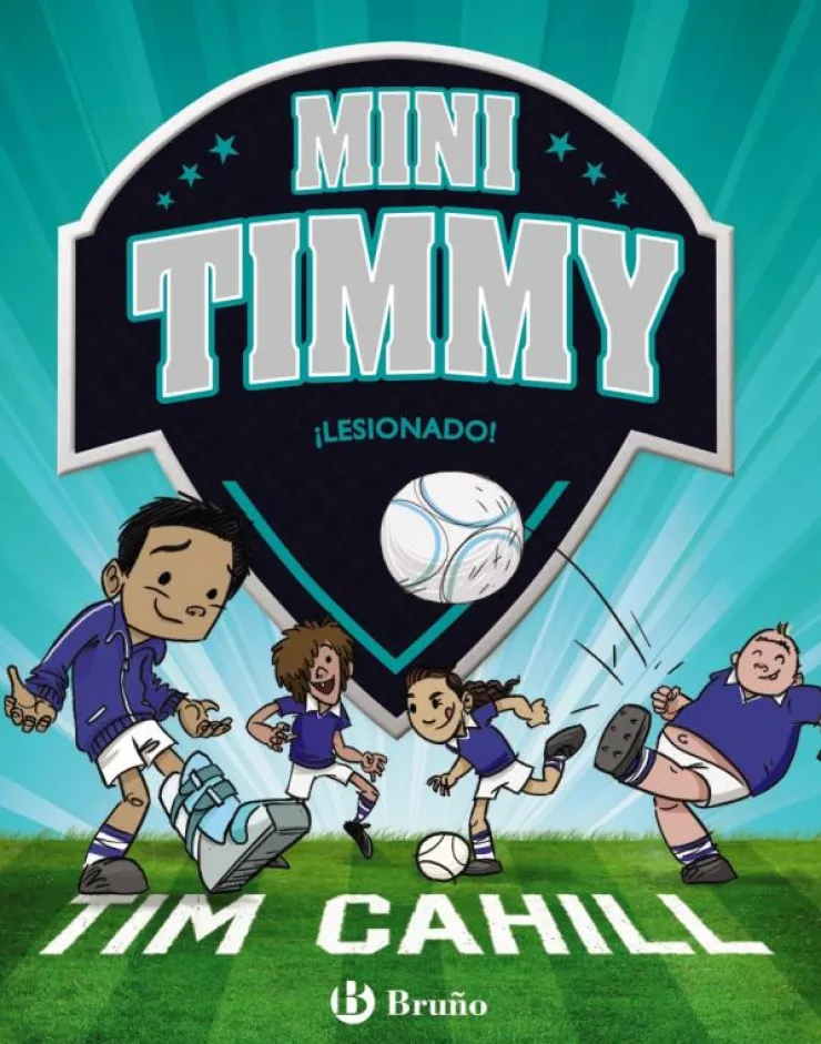 Mini Timmy - ¡Lesionado!< Discount