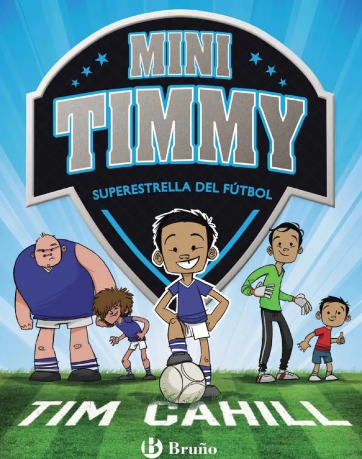 Mini Timmy - Superestrella del fútbol<
