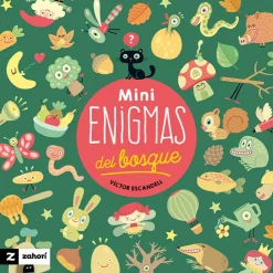 Minienigmas del bosque< Clearance
