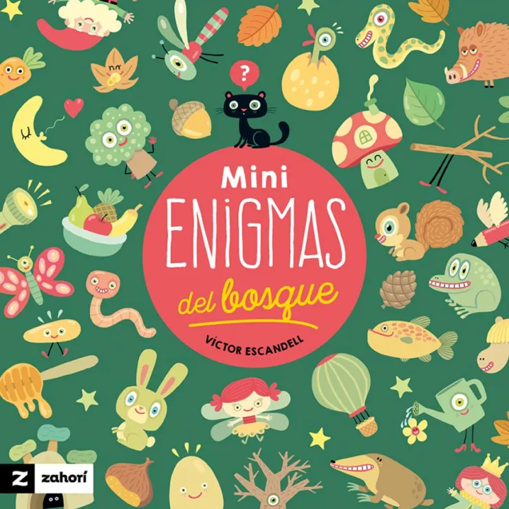 Minienigmas del bosque< Clearance