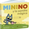 Minino y la semilla mágica< Outlet