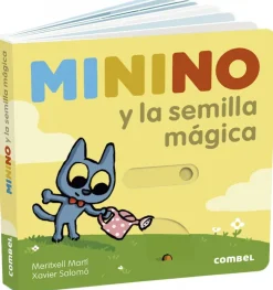 Minino y la semilla mágica< Outlet