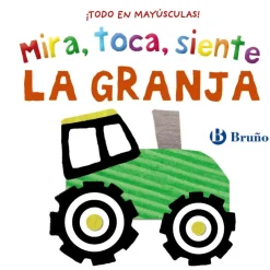 Mira, toca, siente. La granja< Best