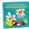 Mira y toca. ¡Animales bestiales!< Discount