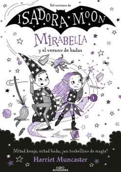 Mirabella 6 - Mirabella y el verano de hadas< New
