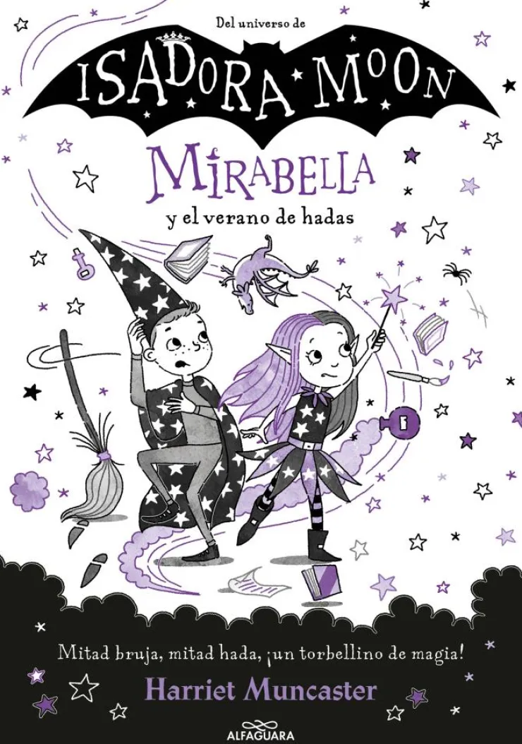Mirabella 6 - Mirabella y el verano de hadas< New