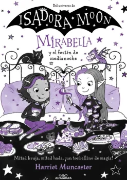 Mirabella 10 - Mirabella y el festín de medianoche< Hot