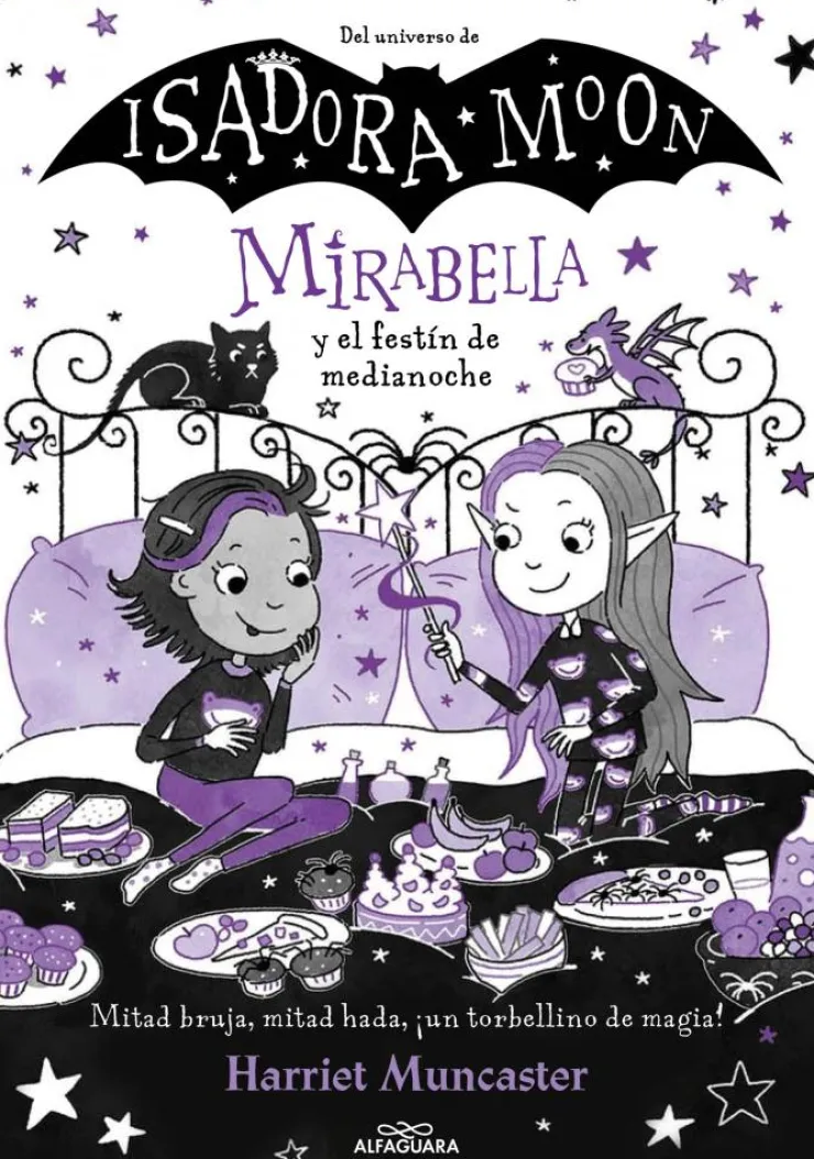 Mirabella 10 - Mirabella y el festín de medianoche< Hot