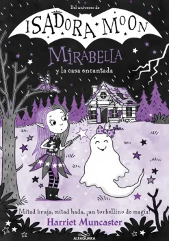 Mirabella 9 - Mirabella y la casa encantada< Hot