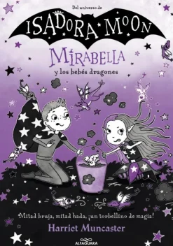 Mirabella 12 - Mirabella y los bebés dragones< Hot