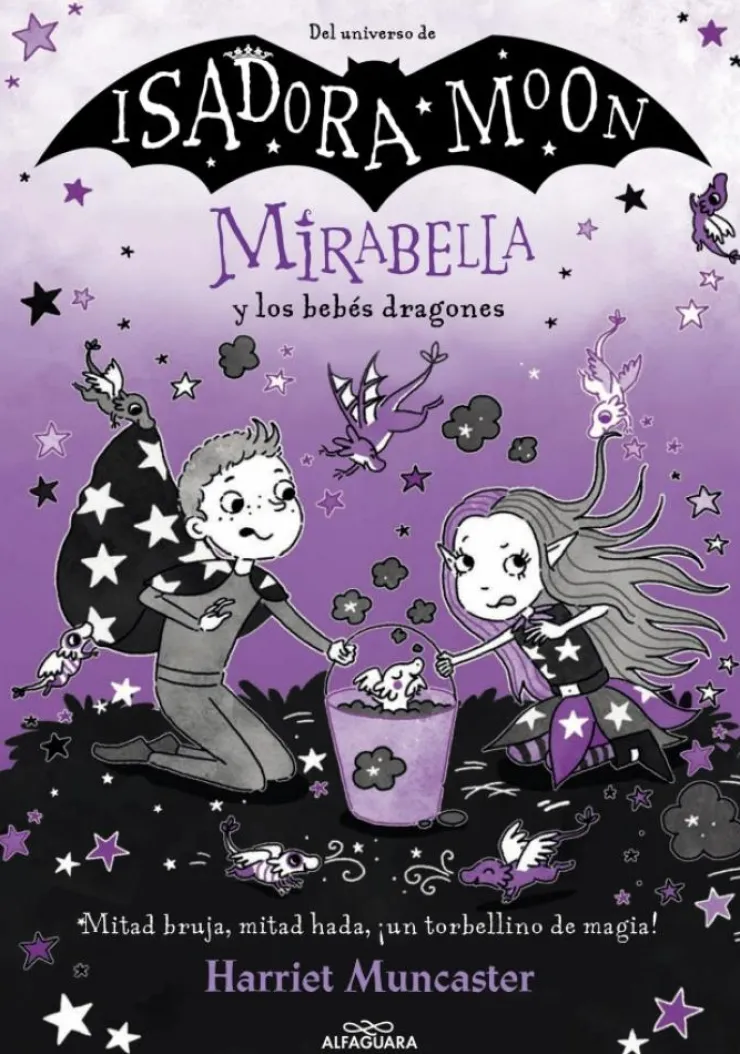 Mirabella 12 - Mirabella y los bebés dragones< Hot