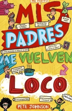 Mis padres me vuelven loco< Outlet