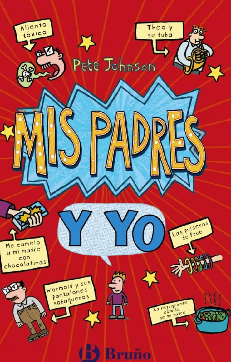 Mis padres y yo (Cómo entrenar a tus padres Mis padres me vuelven loco)<