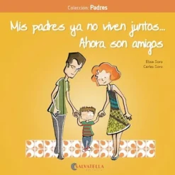 Mis padres ya no viven juntos..Ahora son amigos< Discount