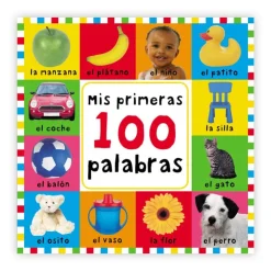 Mis primeras 100 palabras< Sale