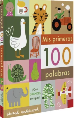 Mis primeras 100 palabras< New