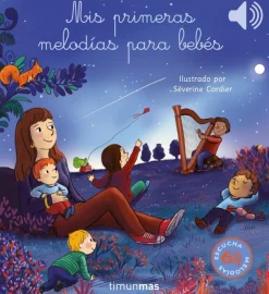 Mis primeras melodías para bebés< Clearance