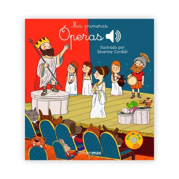 Mis primeras óperas< Online