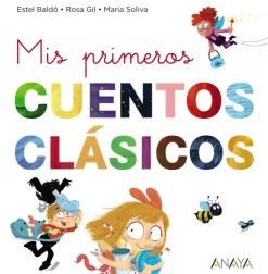 Mis primeros cuentos clásicos<