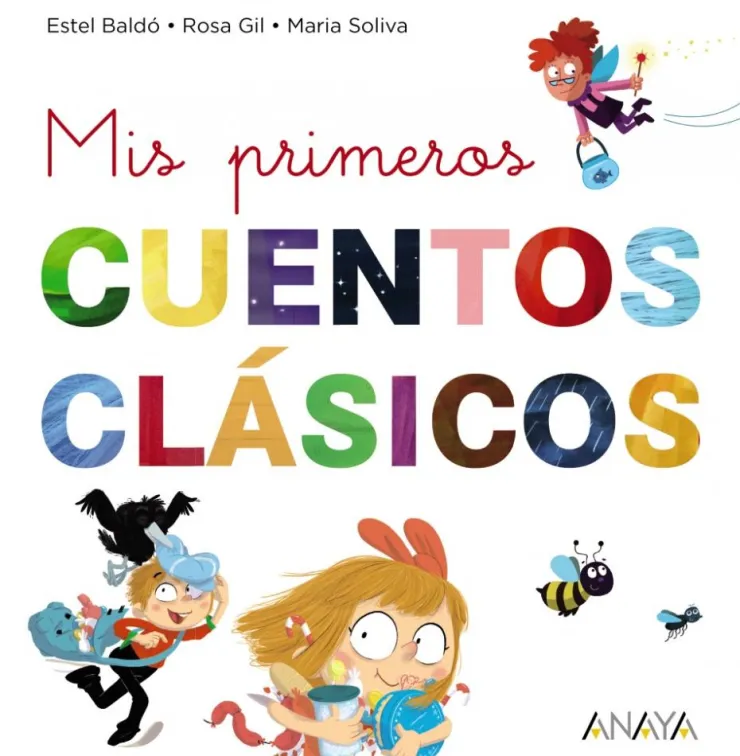 Mis primeros cuentos clásicos<