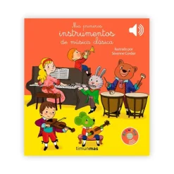 Mis primeros instrumentos de música clásica< Hot