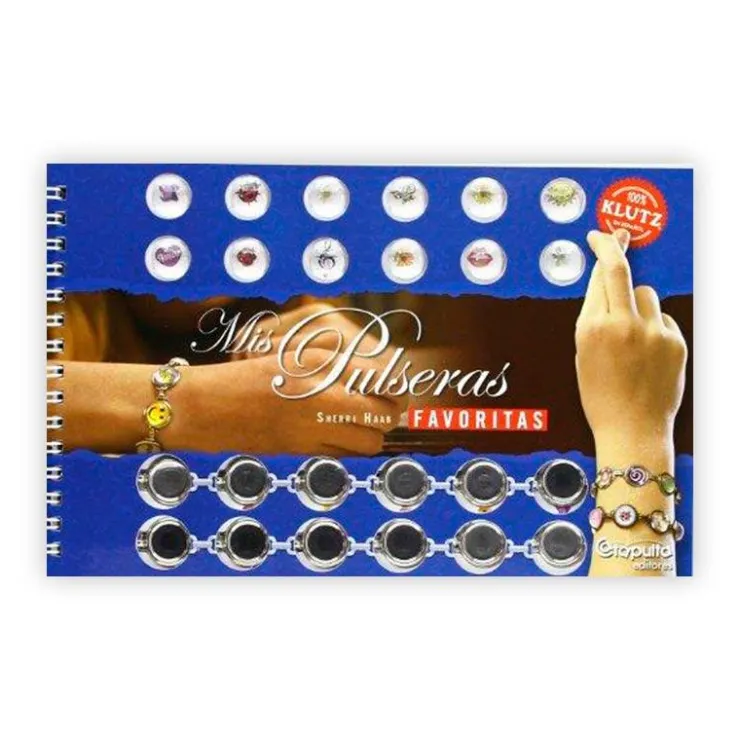 Mis pulseras favoritas<