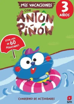 Mis vacaciones con Antón Piñón 3 años< Online
