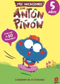 Mis vacaciones con Antón Piñón 5 años< Sale