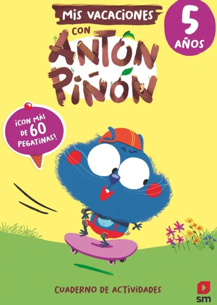 Mis vacaciones con Antón Piñón 5 años< Sale