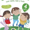 Mis vacaciones con Lara, Leo y Luis. 4 años< Outlet