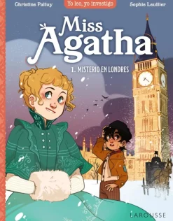 Miss Agatha. Misterio en Londres< Online