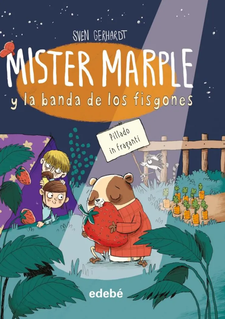 Mister Marple 3: Pillado in fraganti< Best