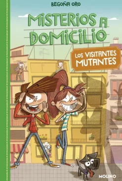 Misterios a domicilio 4 - Los visitantes mutantes< Best