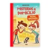 Misterios a domicilio 1 - Pistas apestosas< Best