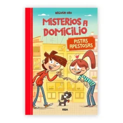 Misterios a domicilio 1 - Pistas apestosas< Best