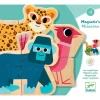 Mixanimo animales magnéticos 24 piezas<Djeco Discount