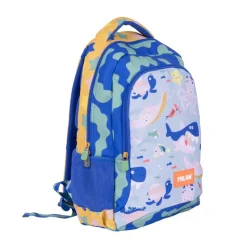 Mochila Blue Odyssey 45x30x12cm<Milan Best